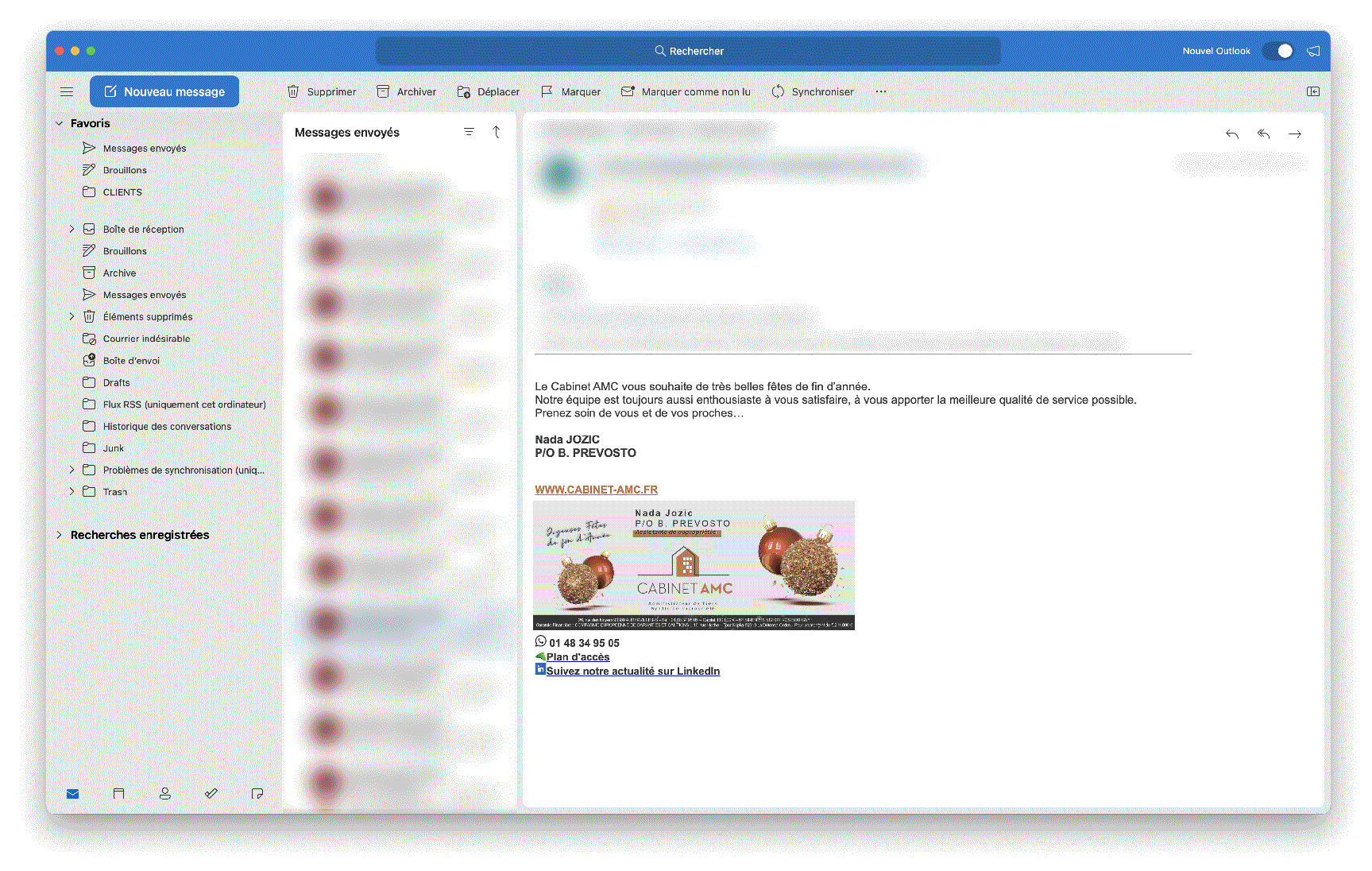 fenetre-outlook-mail-html-professionnelle-vanille-fraise-marketing-et-communication-agence-cabinet-AMC -fichier réduit